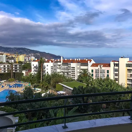 Aparthotel Jardins Da Ajuda Funchal (Madeira)