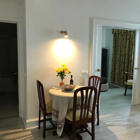 Aparthotel Jardins Da Ajuda Appartement